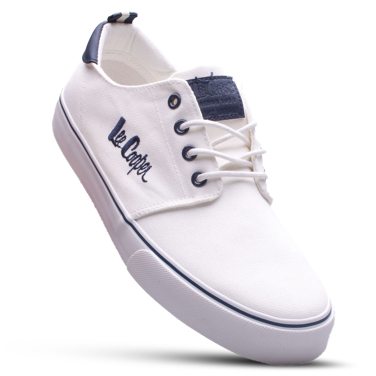 Tenisówki męskie LEE COOPER LCW-22-31-0855M