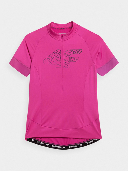 Koszulka damska rowerowa 4F H4L21-RKD001-55S