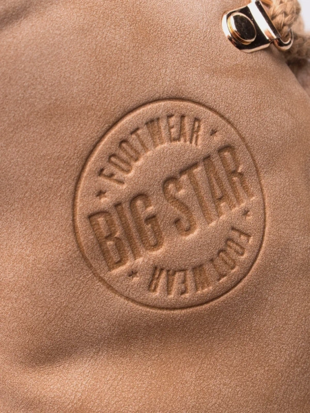 Buty damskie BIG STAR MM274573