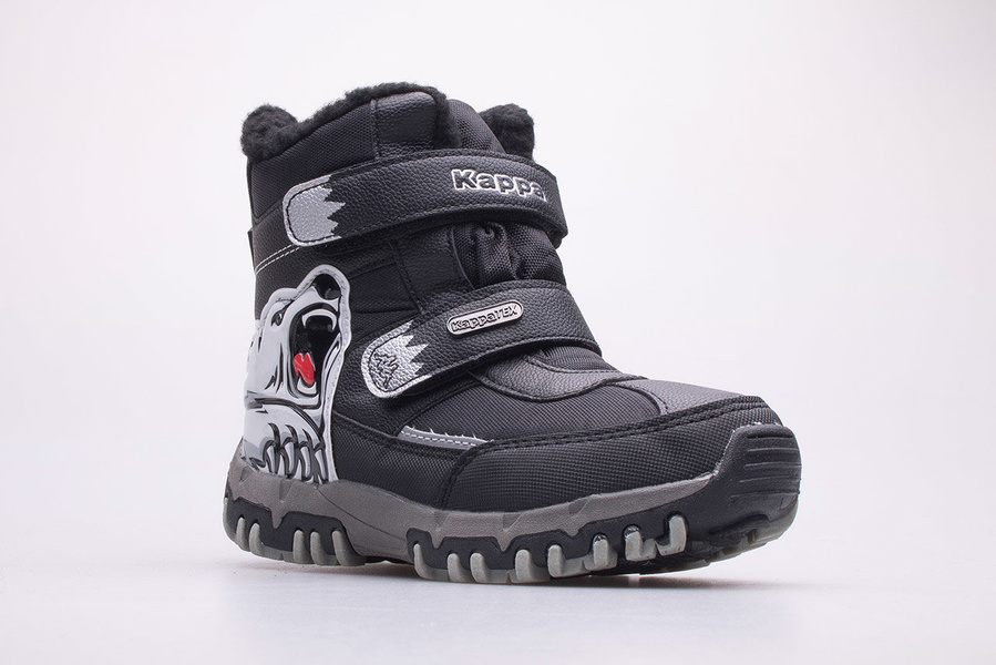 Śniegowce dziecięce KAPPA CLAW TEX K 260583K-1115