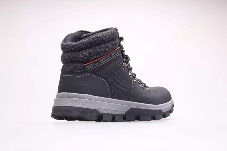 Buty męskie BIG STAR KK174215