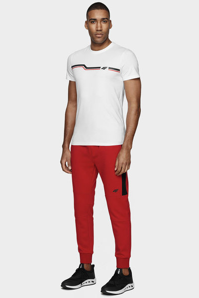 Koszulka 4F H4L20-TSM024-10S