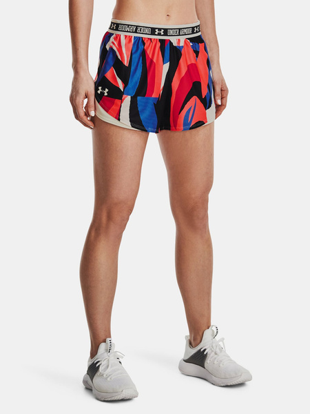 Spodenki damskie Under Armour 1371375-601