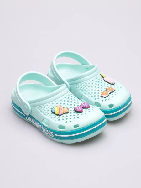 Chodaki dzieciece COQUI LINDO 6423-409-4419 