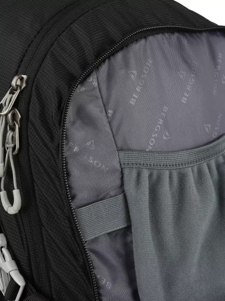 Plecak turystyczny BERGSON LOTE Black 20L 