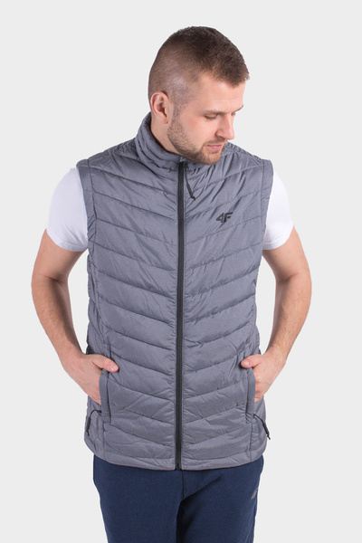 Kurtka męska bezrękawnik 4F H4L20-KUMP001-27M