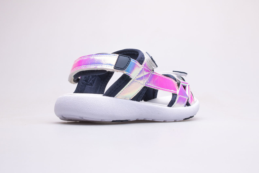 Sandały dziewczęce 4F JUNIOR HJL22-JSAD002-90S