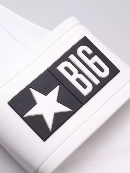 Klapki męskie BIG STAR DD174700 