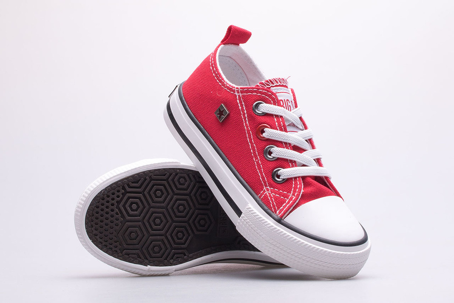 Trampki dziecięce BIG STAR HH374092