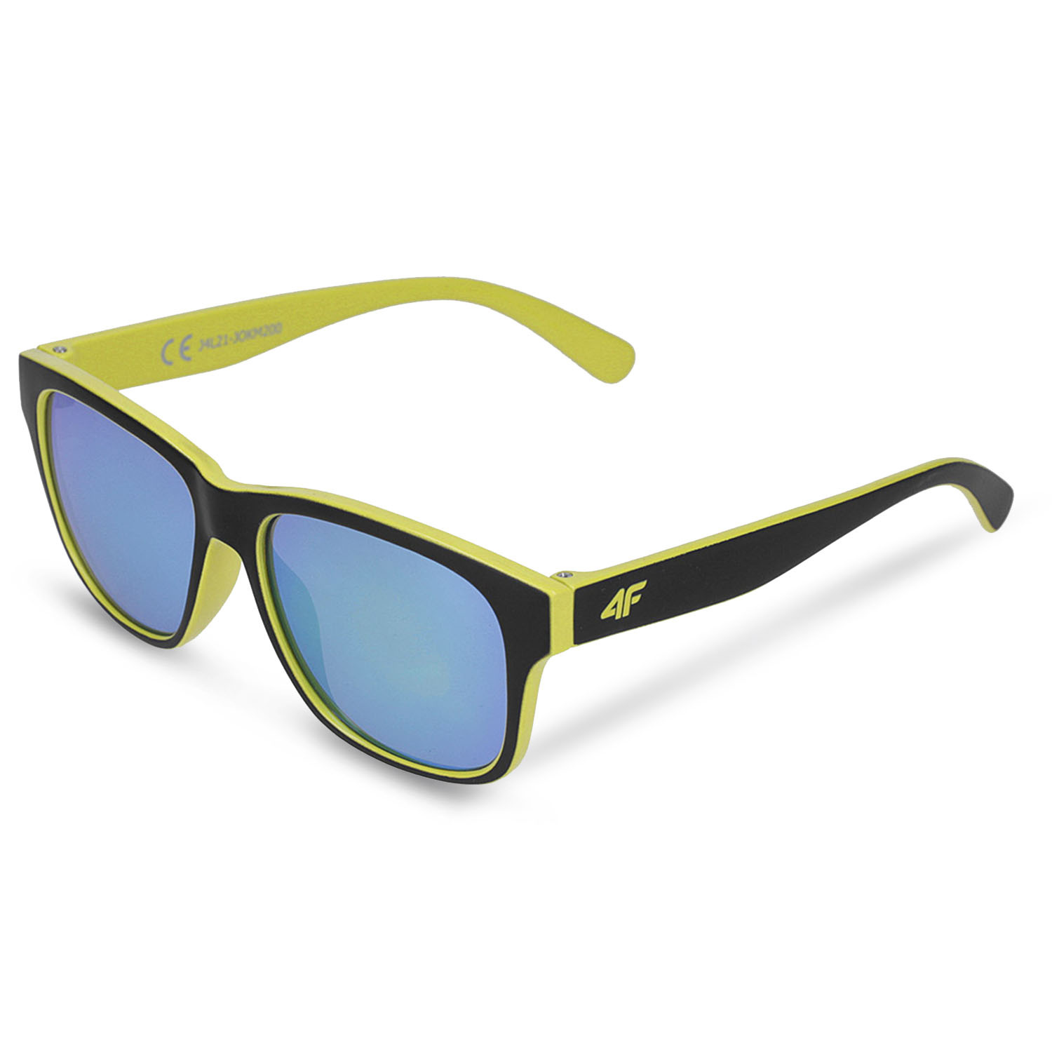 Okulary przeciwsłoneczne 4F JUNIOR HJL22-JOKM001-72S