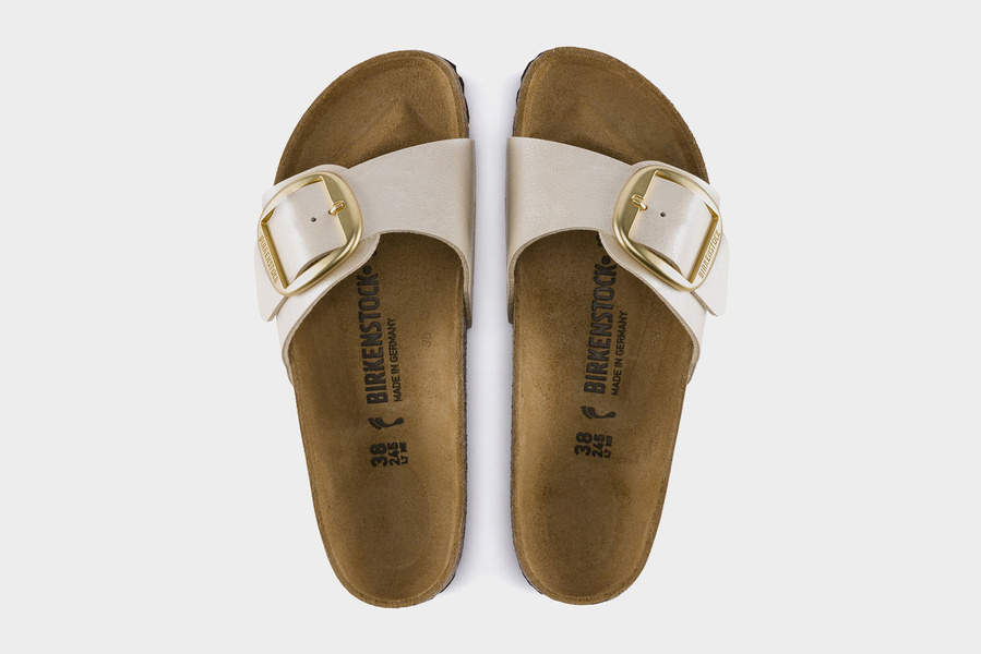 Klapki BIRKENSTOCK MADRID BIG BUCKLE 1015278