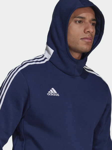 Bluza męska z kapturem adidas TIRO21 SW HOOD GH4464