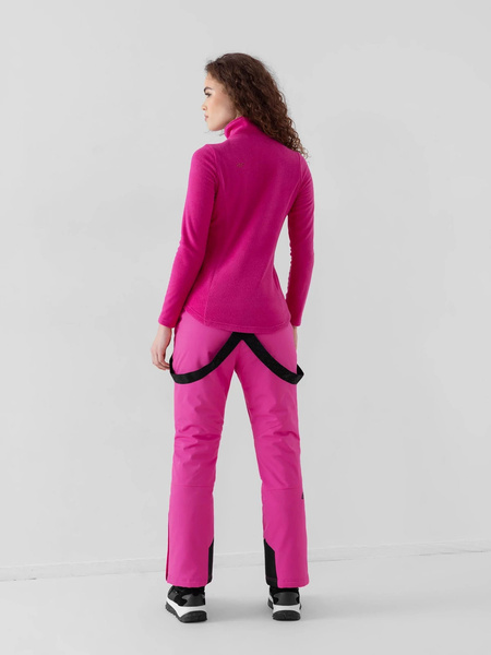 Bluza damska rozpinana polarowa 4F H4Z21-BIDP010-54S