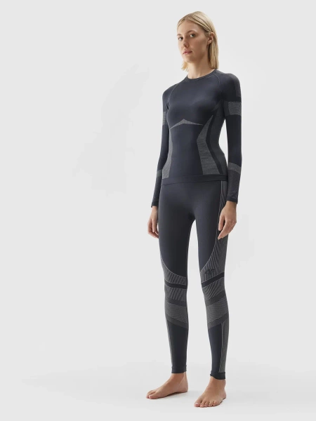 Bielizna termoaktywna damska 4F 4FAW23USEAF116-23S 