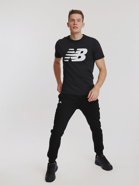 Koszulka męska NEW BALANCE MT03919-BK