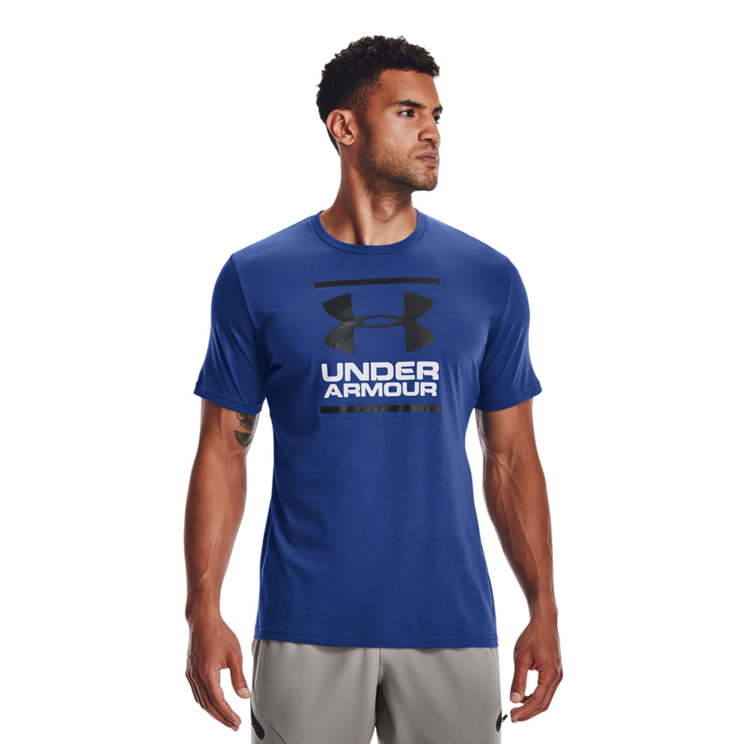 Koszulka męska Under Armour 1326849-432