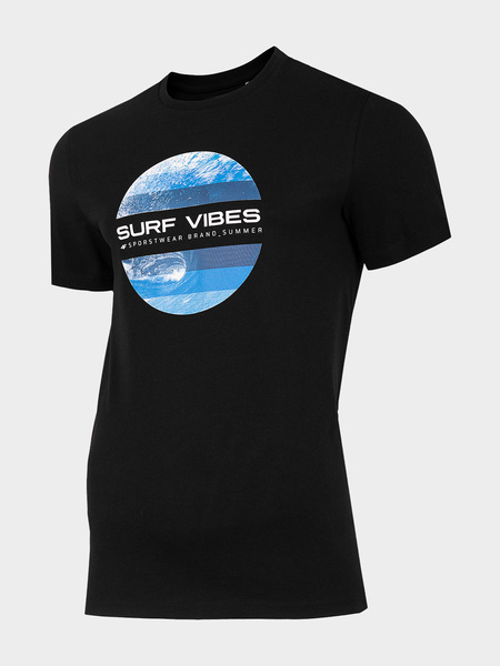 Koszulka męska 4F H4L22-TSM047-20S