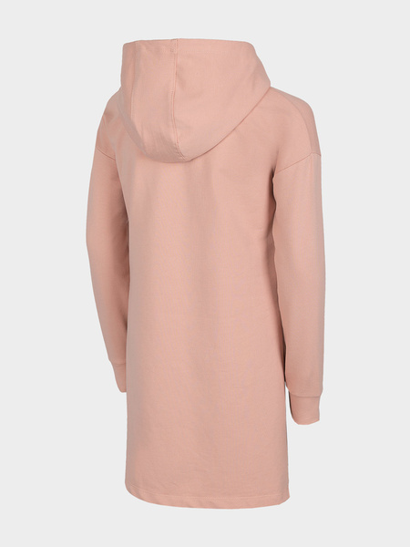 Sukienka dziewczęca 4F JUNIOR HJL22-JSUDD001-64S