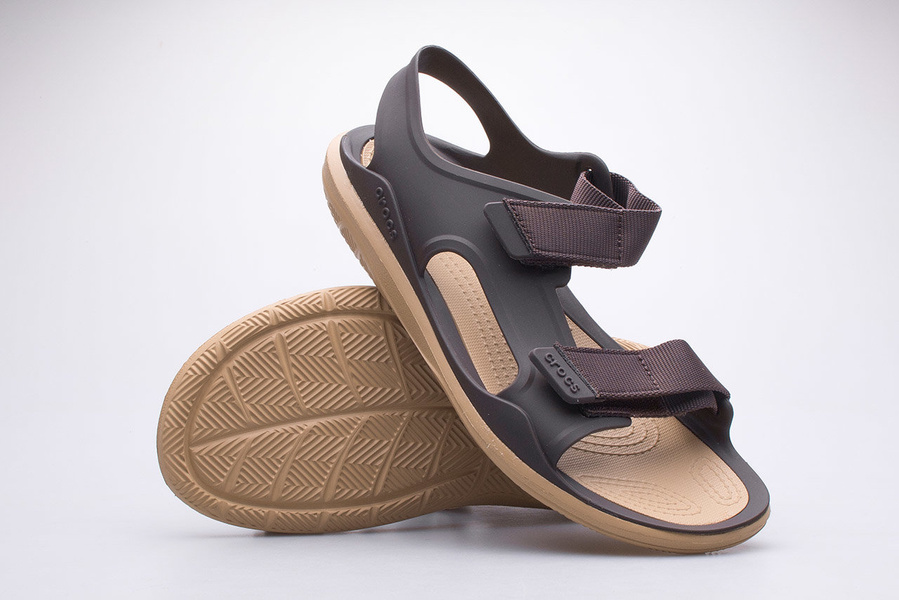 Sandały CROCS SWIFTWATER SANDAL 206526-2I1