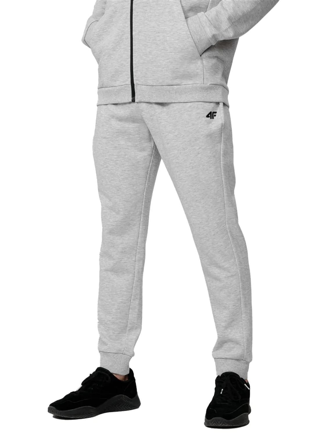 Spodnie dresowe męskie 4F H4Z22-SPMD350-27M