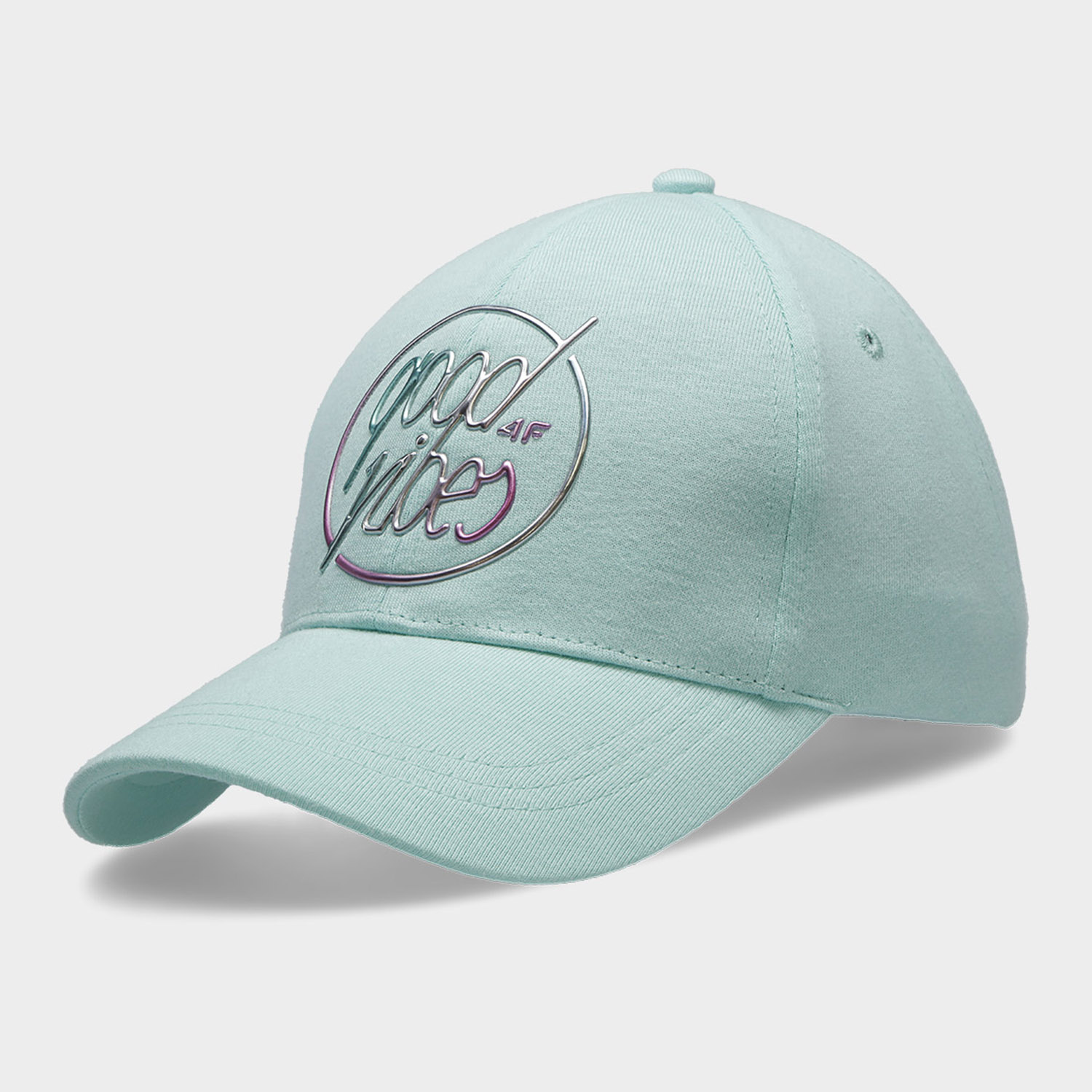 Czapka z daszkiem dziecięca 4F HJL21-JCAD006-42S