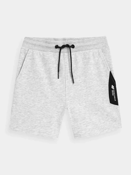 Spodenki dziecięce 4F 4FJSS23TSHOM049-27M