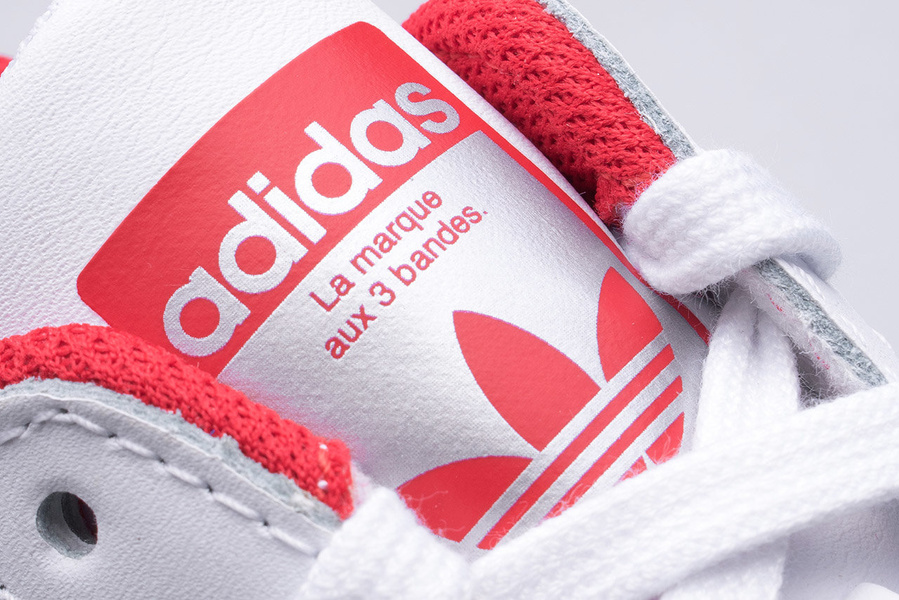 Buty dziecięce adidas SUPERSTAR J FX5892