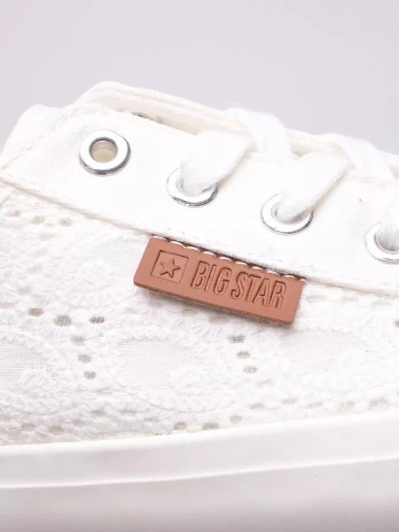 Tenisówki damskie BIG STAR W274925 