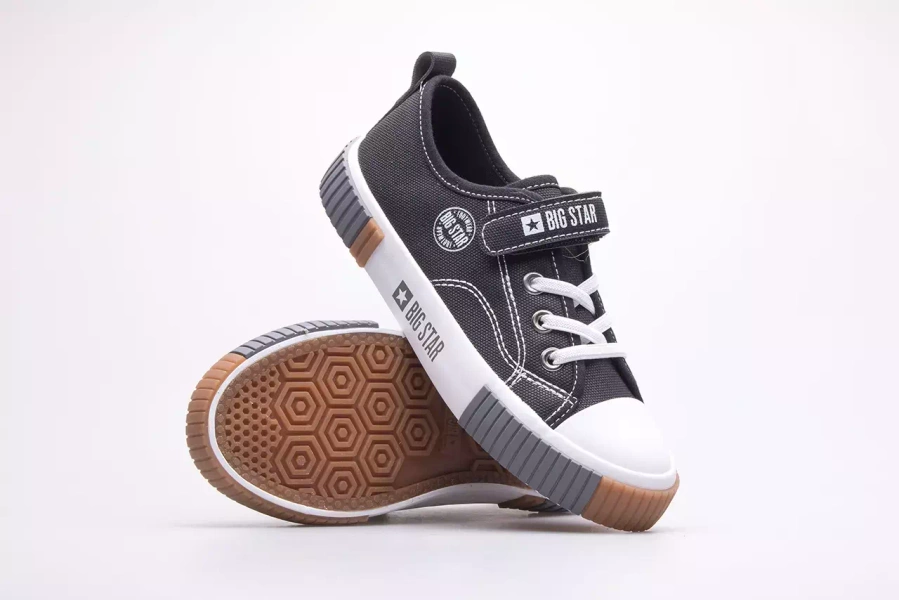 Trampki dziecięce BIG STAR KK374010