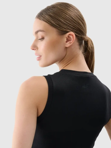Koszulka damska 4F 4FWMM00TSLEF132-20S