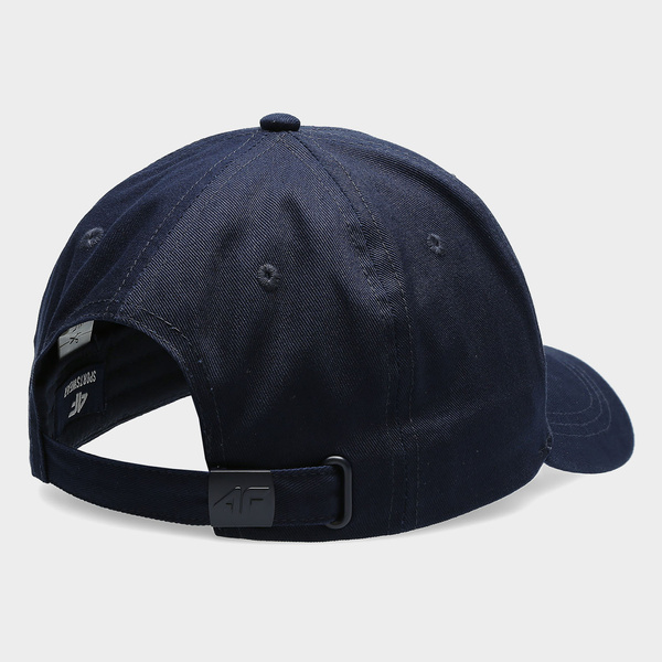 Czapka z daszkiem męska 4F H4L22-CAM001-31S