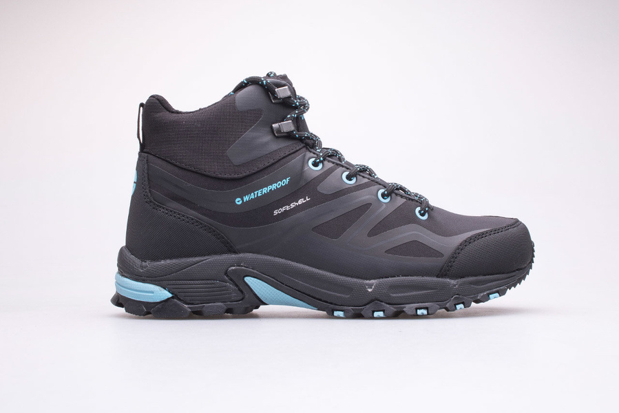 Buty damskie trekkingowe HI-TEC HENDON MID