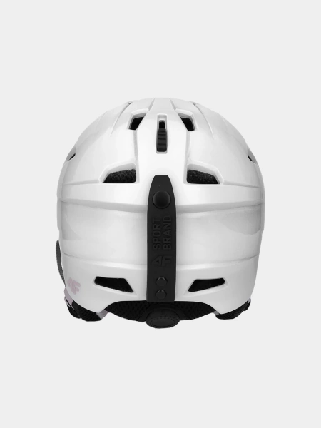 Kask dziecięcy narciarski4F 4FJAW23AHELU030-90S