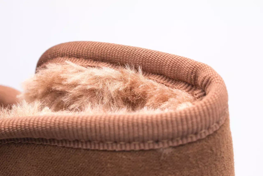 Buty damskie śniegowce emu BIG STAR KK274616