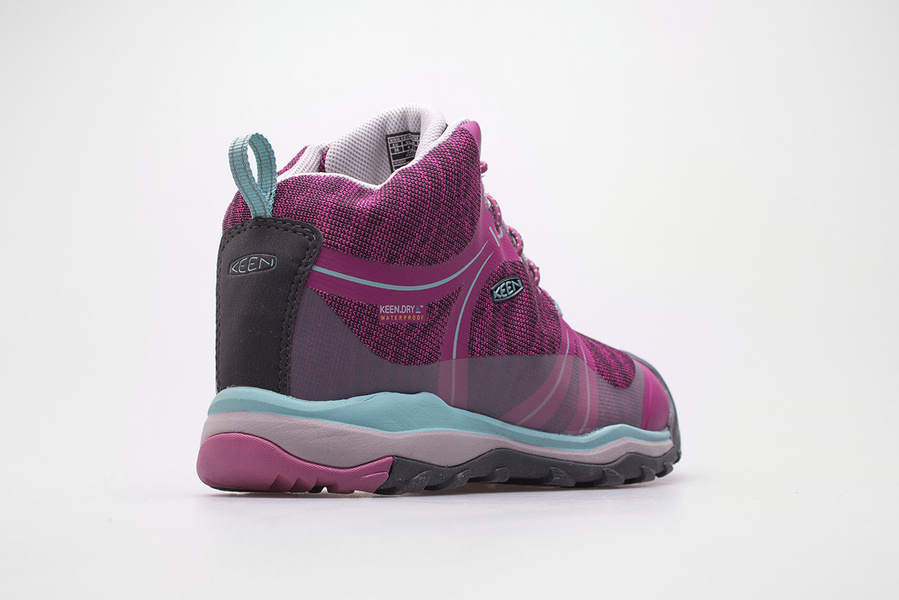 Buty dziecięce KEEN TERRADORA MID WP 1018381