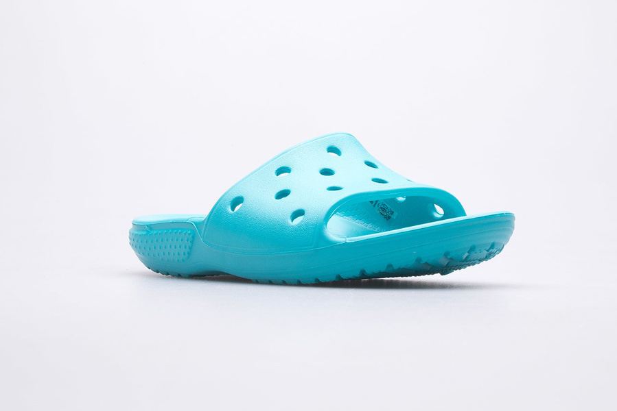 Klapki CROCS CLASSIC SLIDE KIDS 206396-4SL