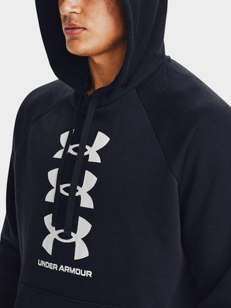 Bluza męska z kapturem Under Armour 1357094-001