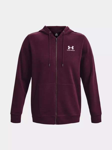 Bluza męska z kapturem rozpinana Under Armour 1373881-572
