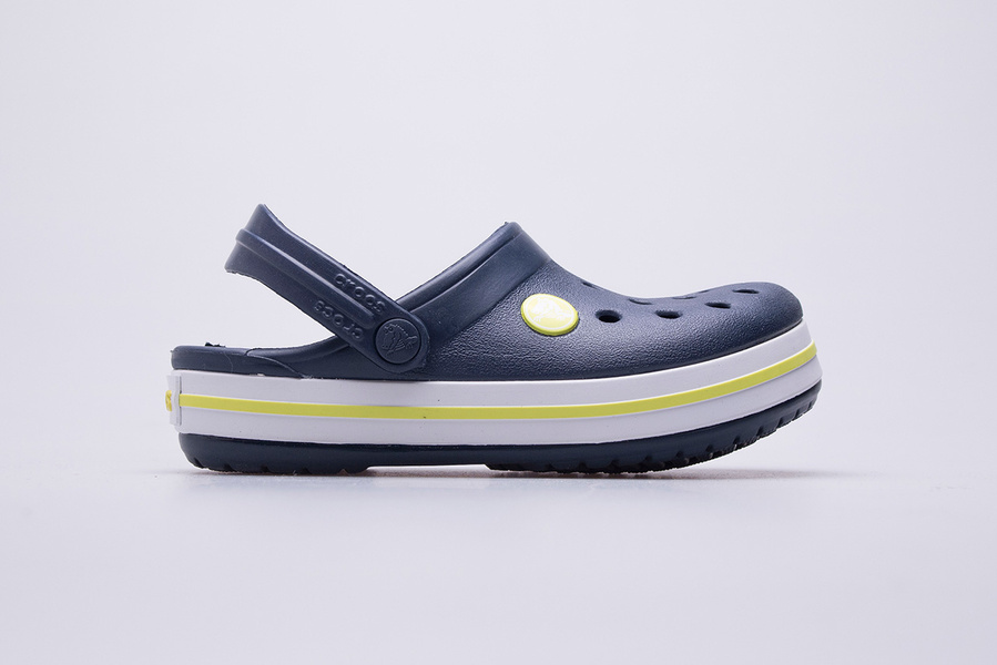 Klapki Crocs Crocband Clog K 204537-42K