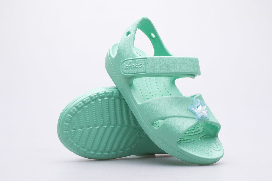 Sandały CROCS CLASSIC CROSS SANDAL 206947-3U3