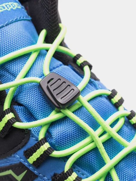 Buty dziecięce KAPPA BOXFORD MID TEX K 261065K-6030 