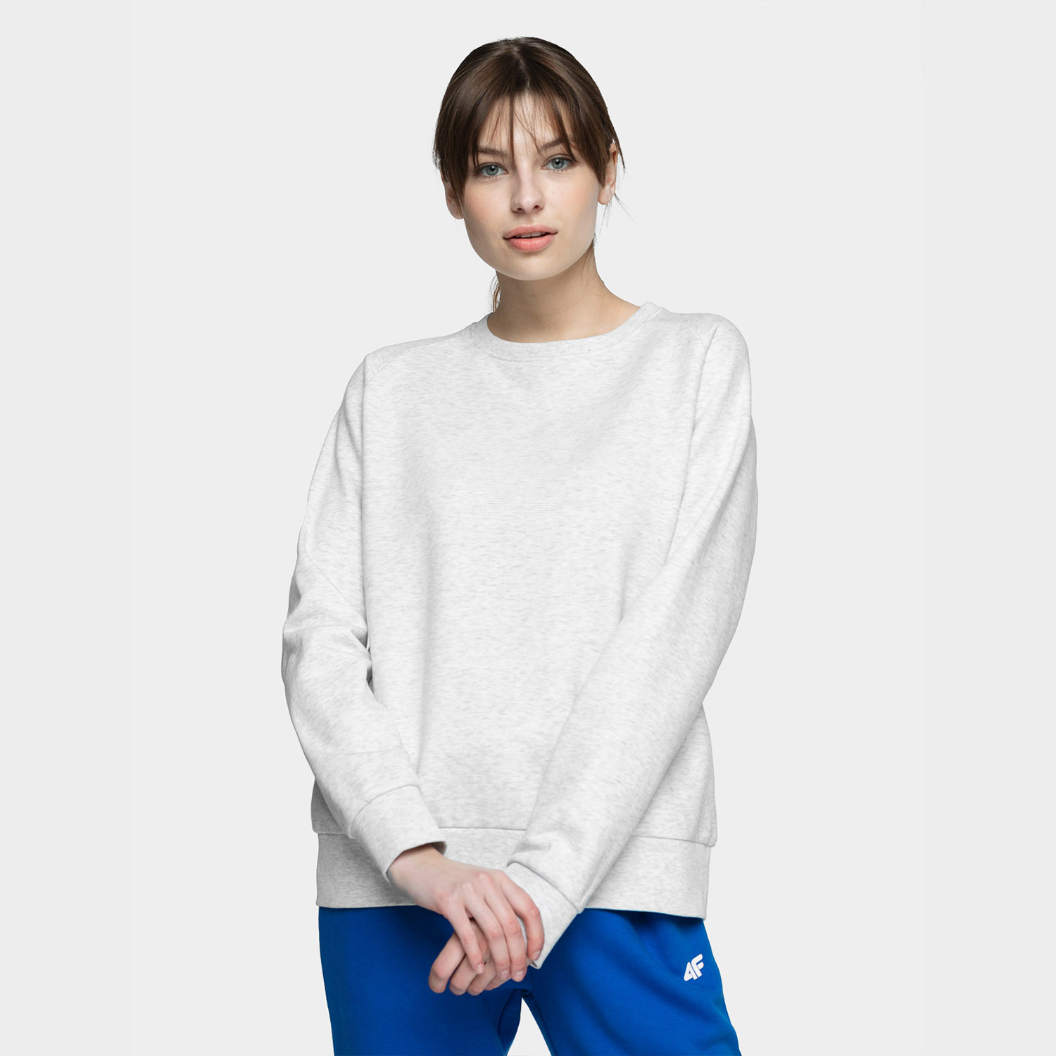 Bluza damska 4F NOSH4-BLD001-10M