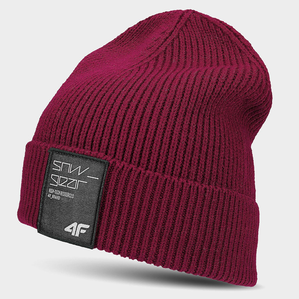Czapka zimowa męska 4F H4Z19-CAM062-60S