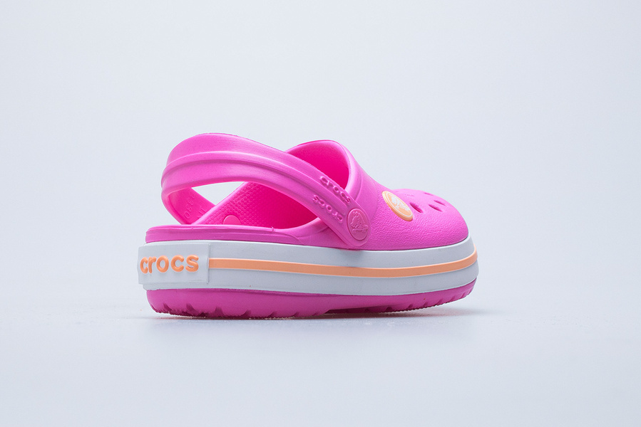 Klapki Crocs Crocband Clog K 204537-6QZ