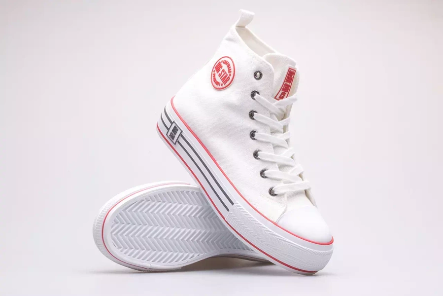 Trampki damskie BIG STAR LL274185