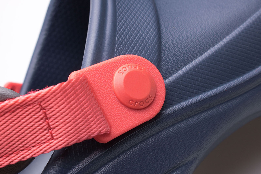 Chodaki dziecięce CROCS ALL TERAIN KIDS CLOG 207458-410