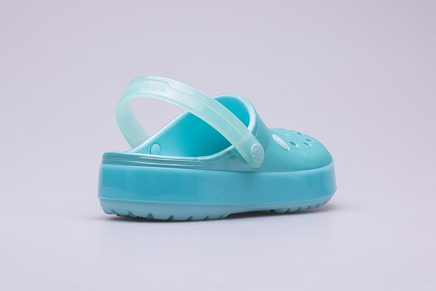 Chodaki Crocs Crocband Ice Pop Clog 205793-4O9