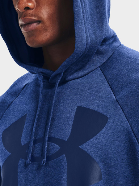 Bluza męska z kapturem Under Armour 1357093-432 