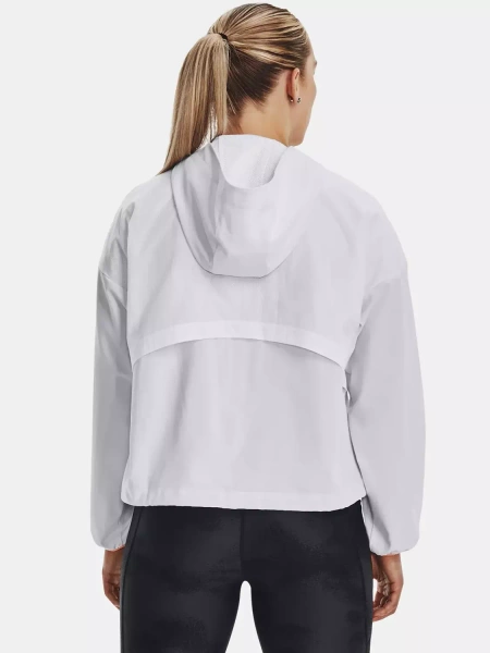 Kurtka damska wiatrówka Under Armour 1377550-100