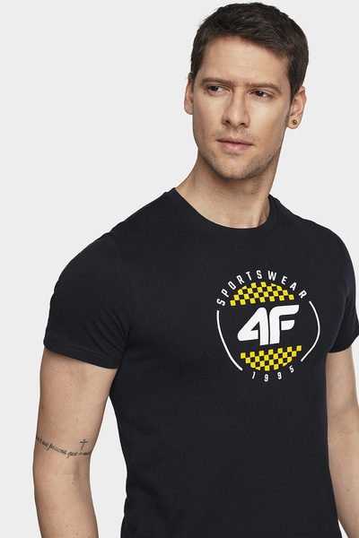 Koszulka męska 4F H4L20-TSM022-30S